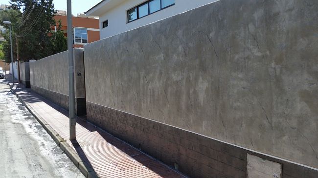 Obra de hormigón: 32